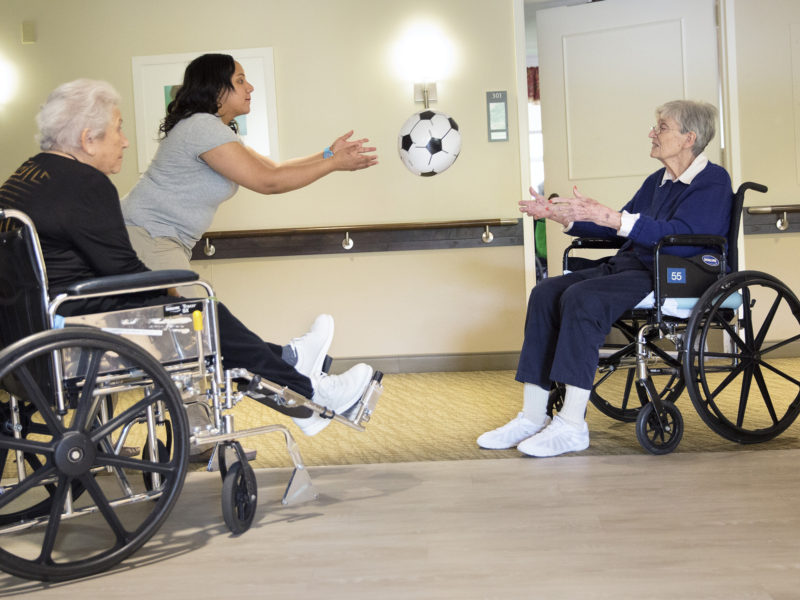 Why small nursing home are better