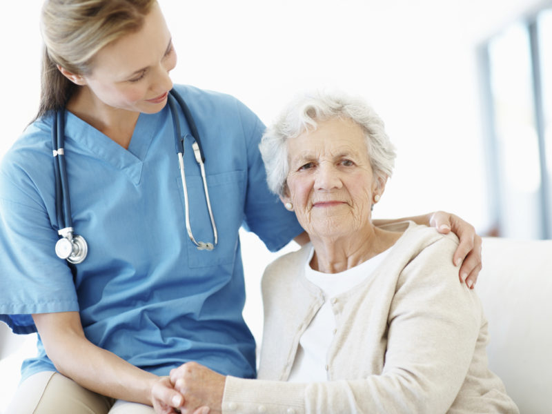 Five Tips for Choosing a Nursing Home