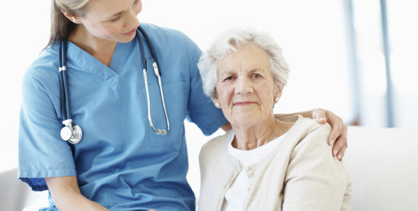 Five Tips for Choosing a Nursing Home
